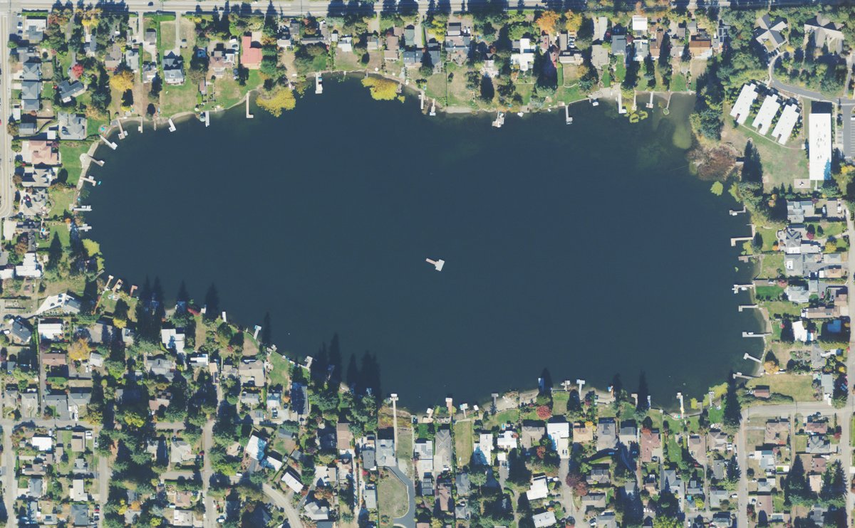 Burien, WA - Lake Burien - Wikipedia