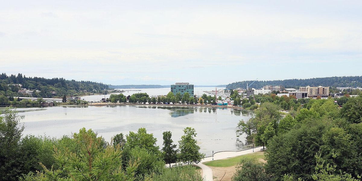 Burien, WA - Olympia (Washington) - Wikipèdia Vèneta, ła ensiclopedia łìbara