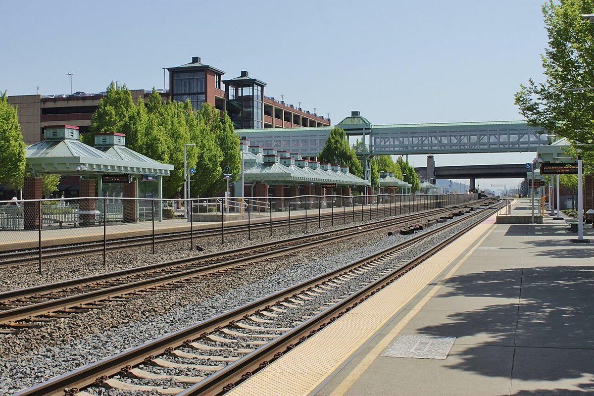 Downtown Auburn, WA - Auburn station (Sound Transit) - Wikipedia