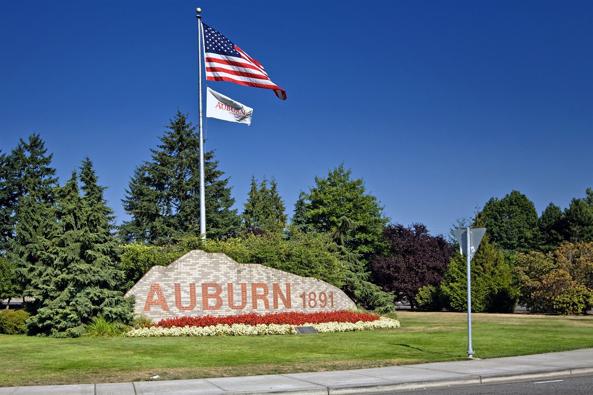 Downtown Auburn, WA - Auburn (Washington) - Wikipedia